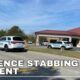 Suspect stabs child's mother & flees scene with child in Florence