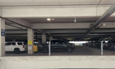 San Antonio International Airport first in US to unveil new parking technology