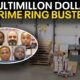 Grapevine police bust multimillion-dollar crime ring targeting warehouses