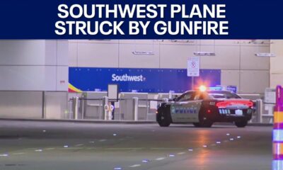 Southwest plane struck by gunfire in Dallas | FOX 7 Austin