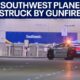 Southwest plane struck by gunfire in Dallas | FOX 7 Austin