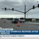 Menge Avenue overpass reopens after 16 months as Buc-ee’s construction continues