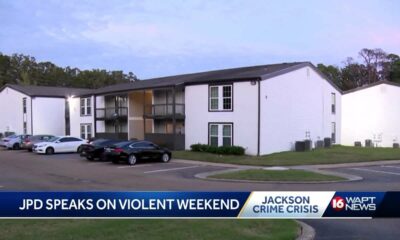 JPD chief speaks out on weekend violence