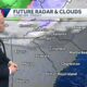 Rain, snow flurries arrive this week