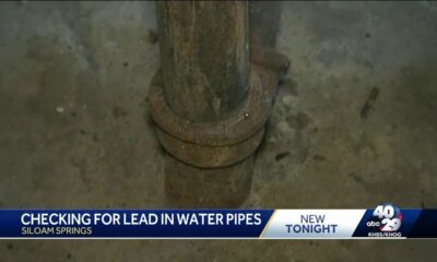 More than 2,000 Siloam Springs residents asked to check water lines