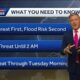 Tracking strong storms, heavy rain, and possible flooding