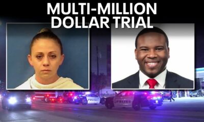 Botham Jean's family suing Amber Guyger for millions