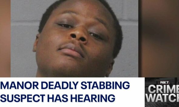 Texas teen accused of stabbing another teen to death has first court hearing | FOX 7 Austin