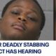 Texas teen accused of stabbing another teen to death has first court hearing | FOX 7 Austin