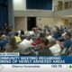 City of Ocean Springs holds community meeting addressing zoning of newly-annexed areas