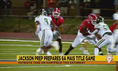 Jackson Prep prepares for 6A MAIS Title Game