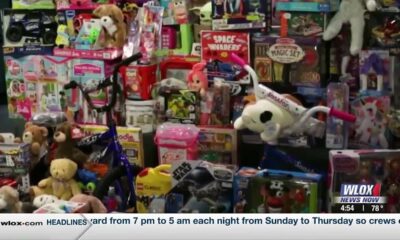 Toys for Tots campaign kicks off across South Mississippi ahead of holiday season