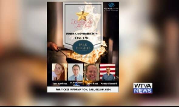 Interview: Cooking Like the Stars event happening Nov. 24 in Tupelo