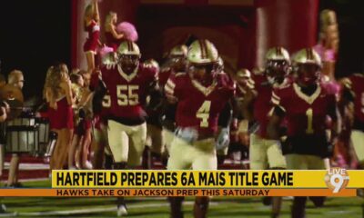 Hartfield prepares for 6A MAIS Title Game