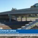 Menge Avenue overpass now open