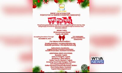 Interview: Wear It Well hosting Toys For Tots drive