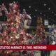 Mistletoe Market is this weekend