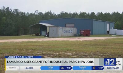 Lamar County using grant to grow industrial park, create jobs