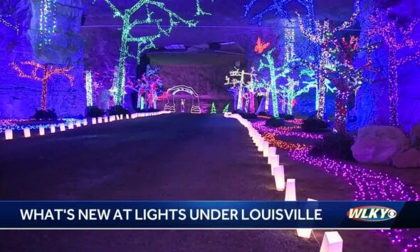 Lights Under Louisville is back with a host of improvements