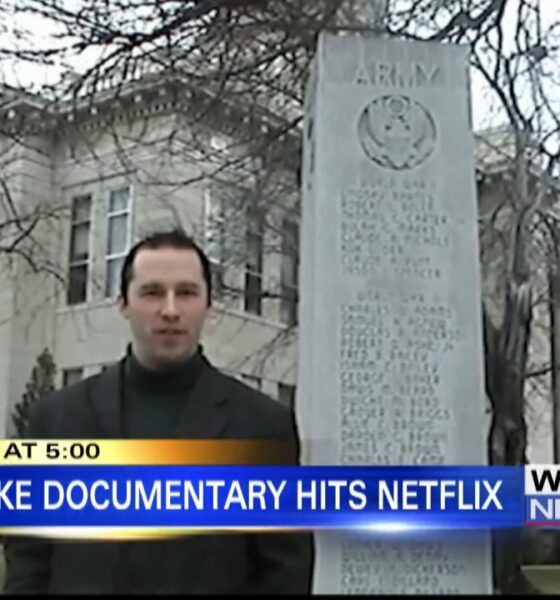 Netflix produces Tupelo-based crime documentary