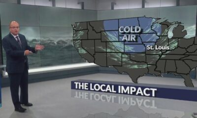 What the West Coast bomb cyclone and atmospheric river may mean for St. Louis