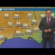 Tuesday 5PM First Weather: Wet weather moves on, cooler temps move in