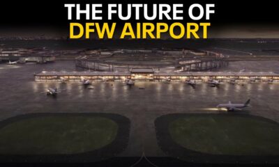 DFW Airport breaks ground on new $5 billion terminal expansion