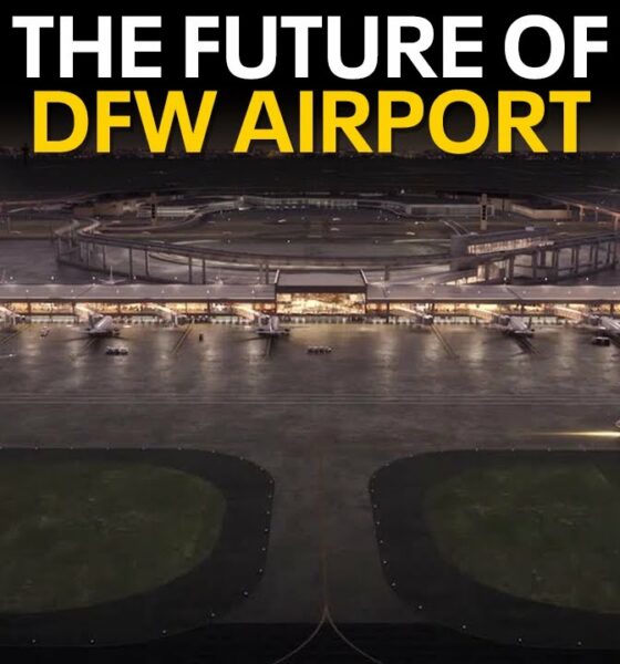 DFW Airport breaks ground on new $5 billion terminal expansion