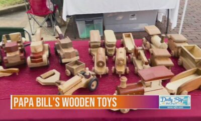 Papa Bill’s Wooden Toys