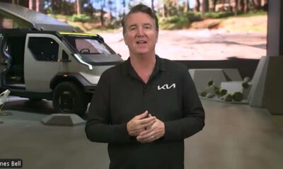 Tech Byte - Kia at Sema Tech