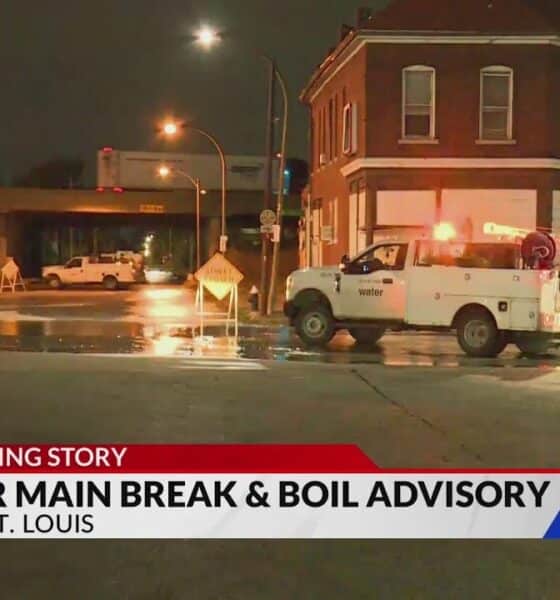 Precautionary boil advisory issued for parts of St. Louis