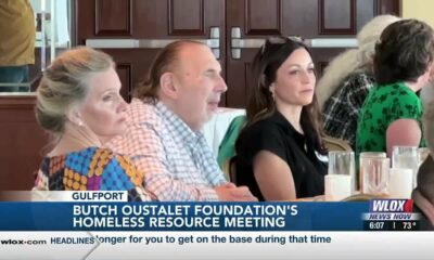 Butch Oustalet Foundation aims to fill gaps in homeless resources