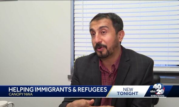 Northwest Arkansas group aids refugees in building new lives