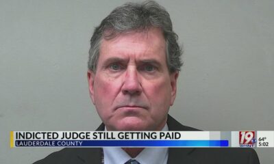 Indicted Judge Still Getting Paid | Nov. 19, 2024 | News 19 at 5 p.m.