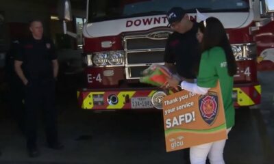 Generations Federal Credit Union launches 12th annual Turkey Express for SA first responders