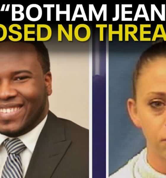 Botham Jean posed no threat to Amber Guyger at time of shooting, expert testifies