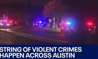 Austin police investigating string of deadly homicides within 10 days | FOX 7 Austin