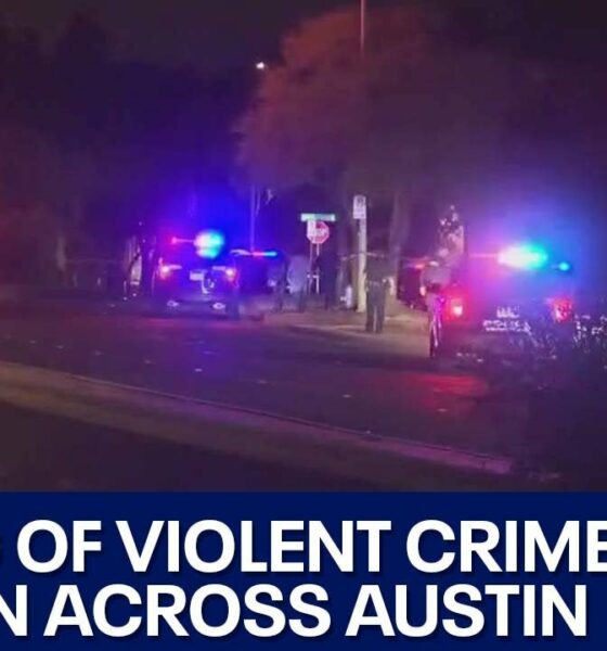 Austin police investigating string of deadly homicides within 10 days | FOX 7 Austin