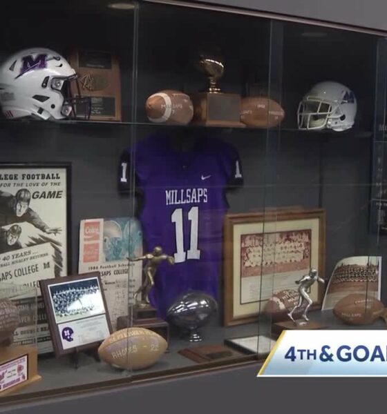 Millsaps football are turning things around