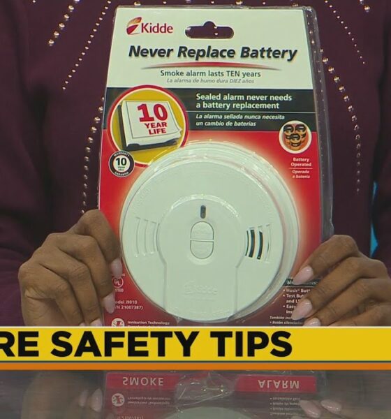 Fire Safety Tips from JFD