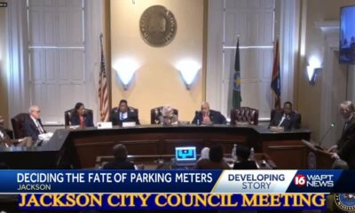 Group of residents opposed to new parking meters