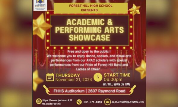 Forest Hill presents Academic & Performing Arts Showcase