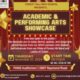 Forest Hill presents Academic & Performing Arts Showcase