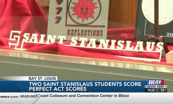 Two Saint Stanislaus students achieve perfect ACT scores