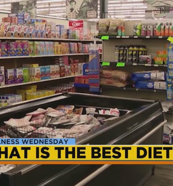 Wellness Wednesday: What is the best diet?