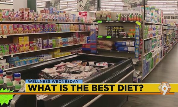 Wellness Wednesday: What is the best diet?