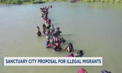 Sanctuary city proposal for undocumented immigrants