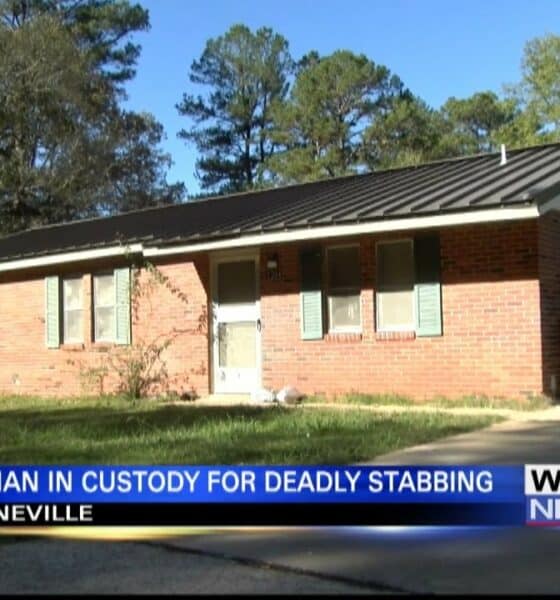 1 person in custody for Booneville fatal stabbing