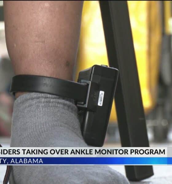 Private companies vs. sheriff's office in control of Mobile County ankle monitoring