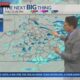 Evening weather forecast 11/20/2024